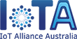 IoTA Sydney Build Speaker Logo